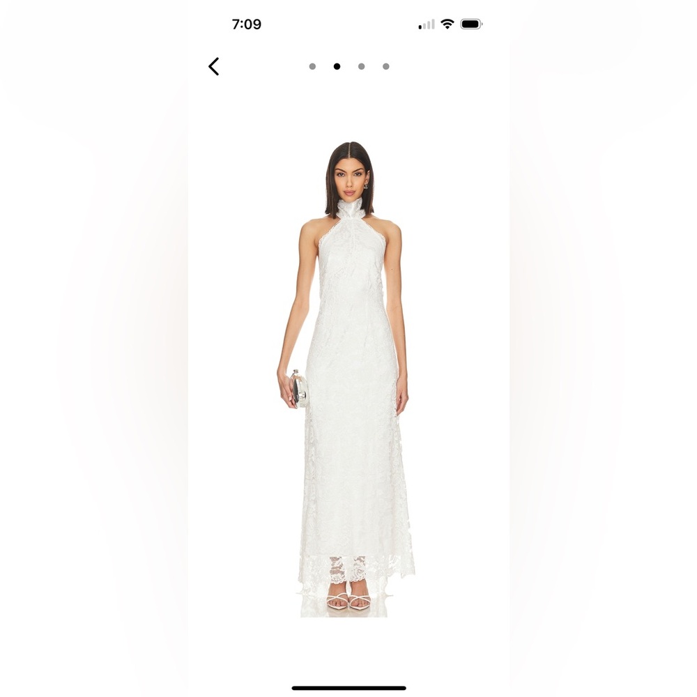 verity gown for love & lemons